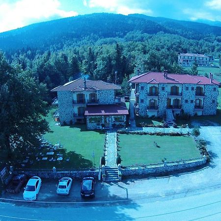 Hotel Orama Крионерион Экстерьер фото
