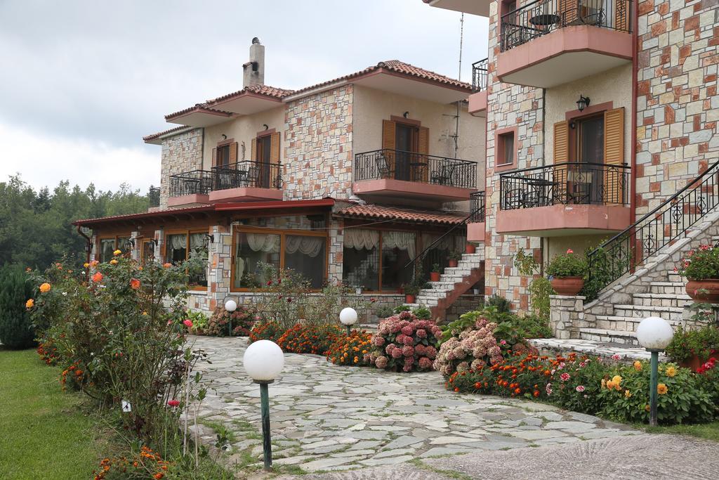 Hotel Orama Крионерион Экстерьер фото