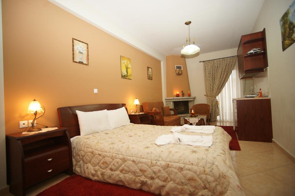 Hotel Orama Крионерион Экстерьер фото