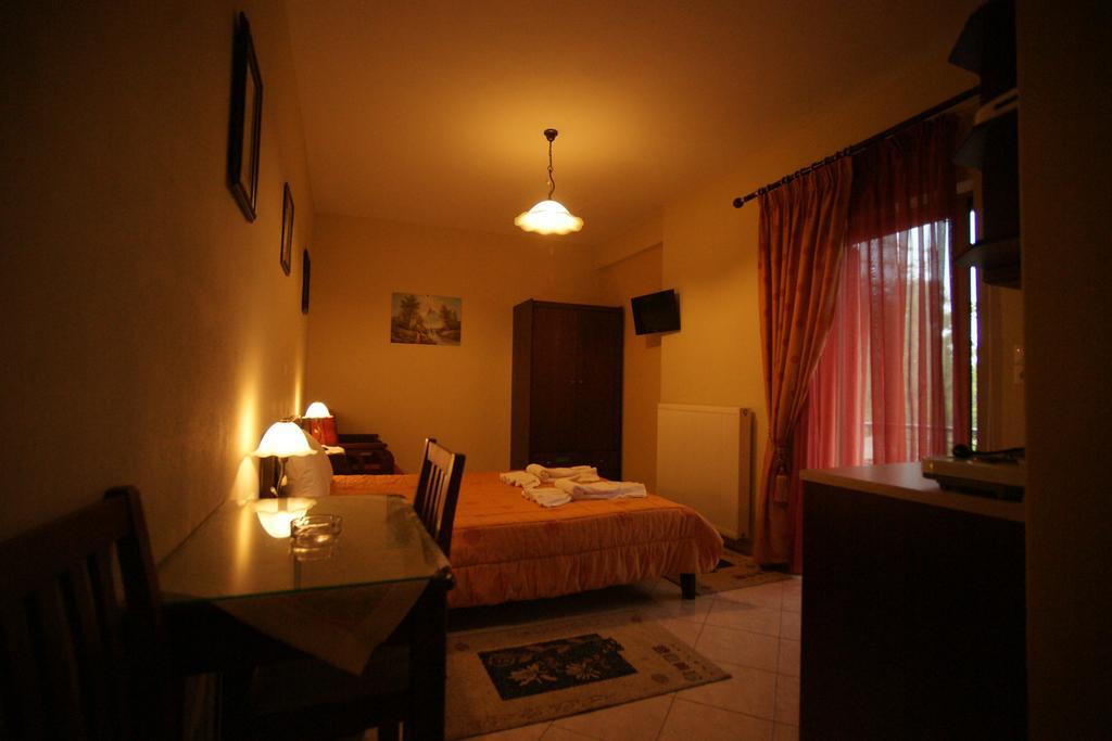Hotel Orama Крионерион Экстерьер фото