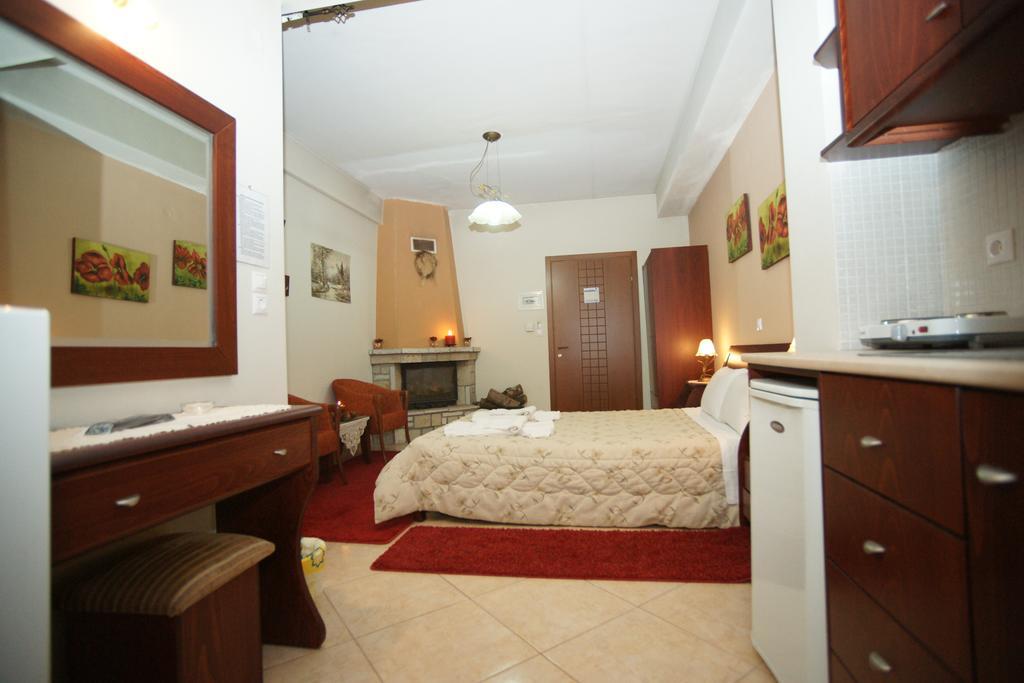Hotel Orama Крионерион Номер фото