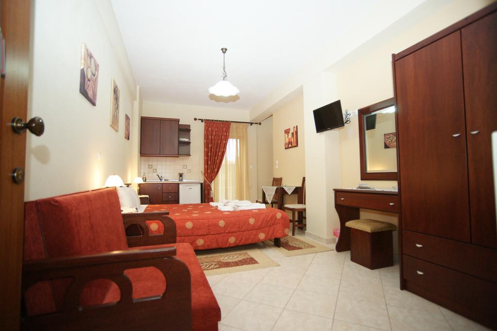 Hotel Orama Крионерион Экстерьер фото