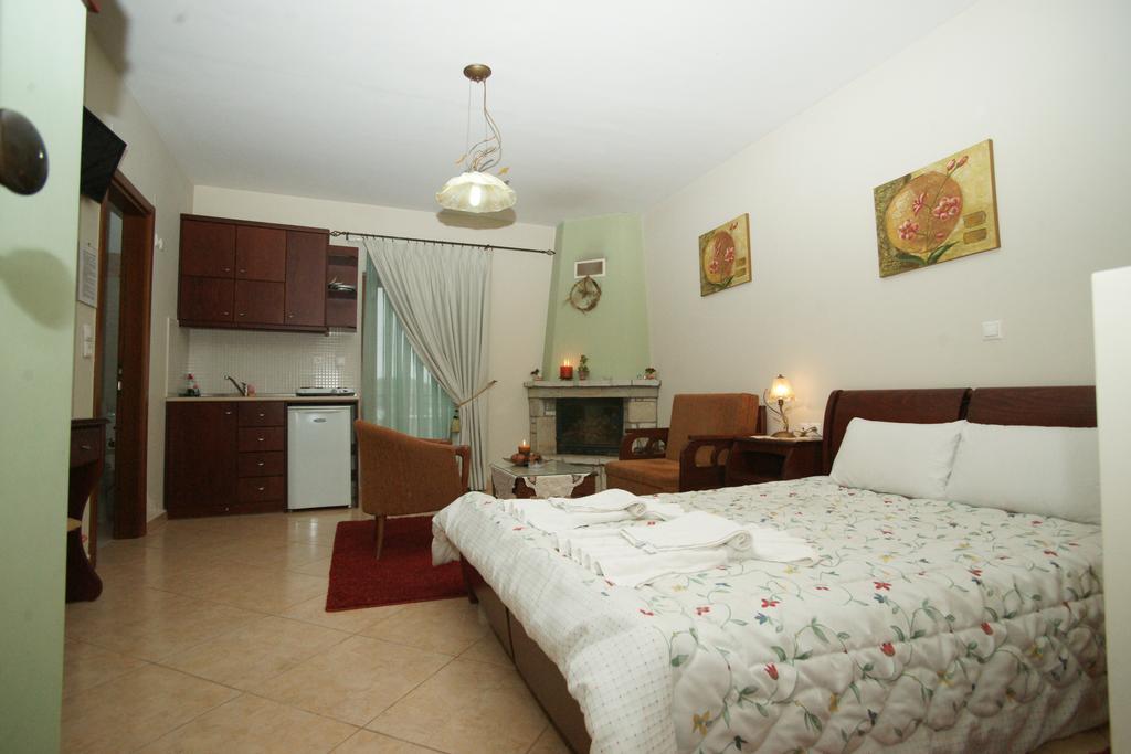 Hotel Orama Крионерион Экстерьер фото