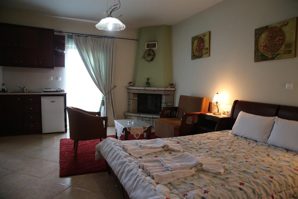 Hotel Orama Крионерион Экстерьер фото