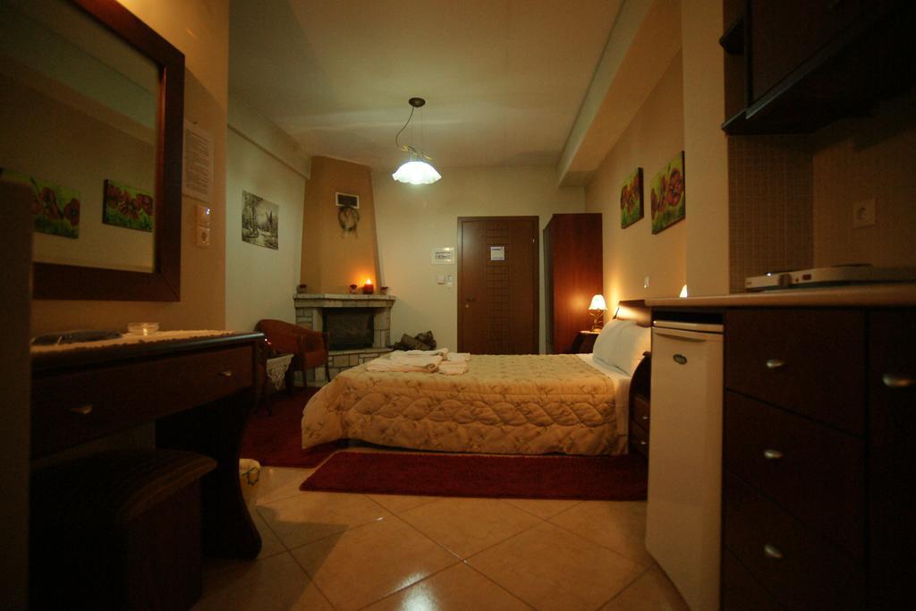 Hotel Orama Крионерион Номер фото