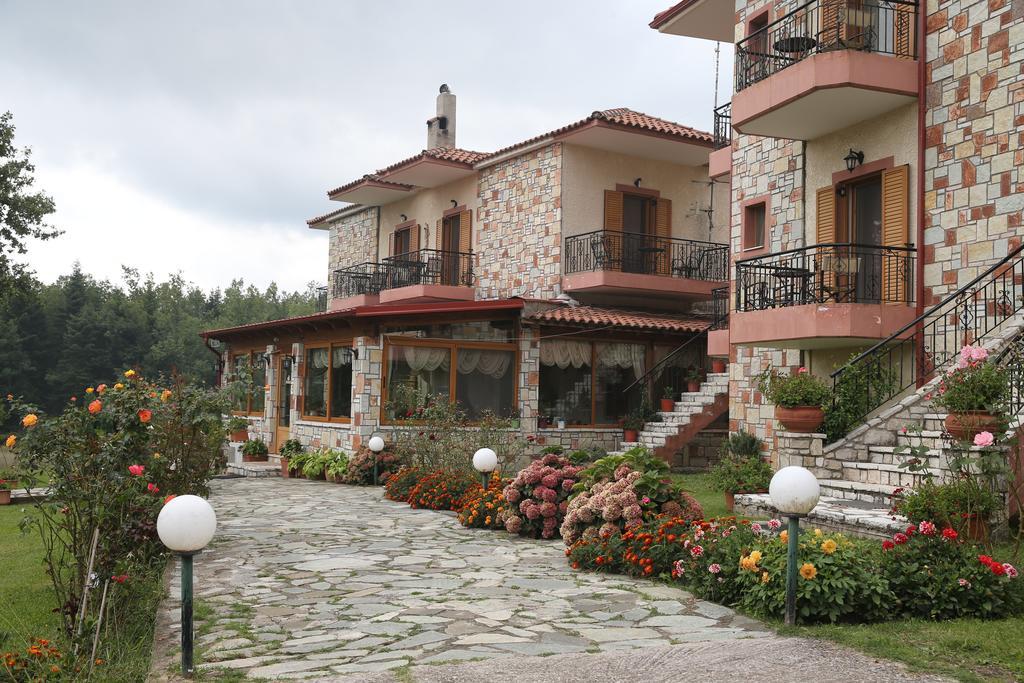 Hotel Orama Крионерион Экстерьер фото