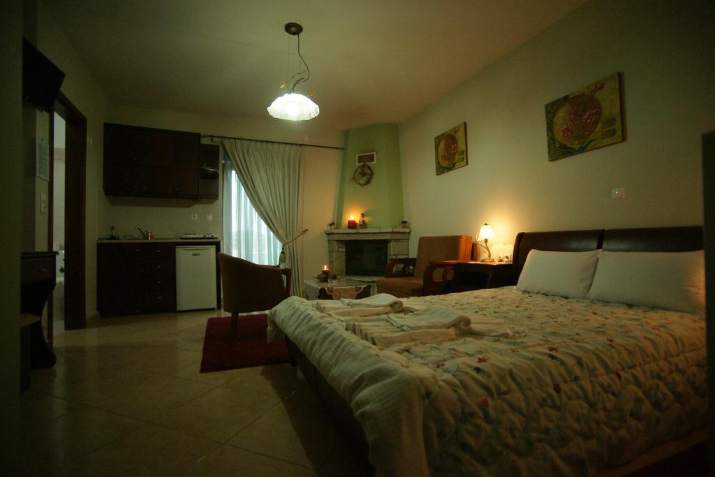 Hotel Orama Крионерион Экстерьер фото