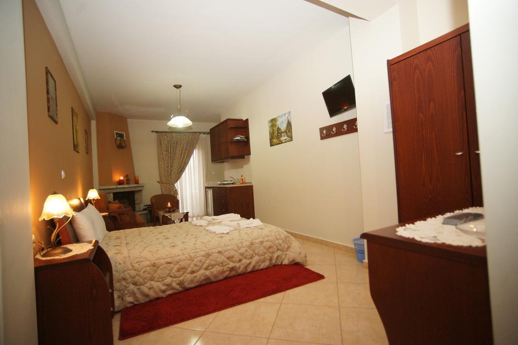 Hotel Orama Крионерион Экстерьер фото