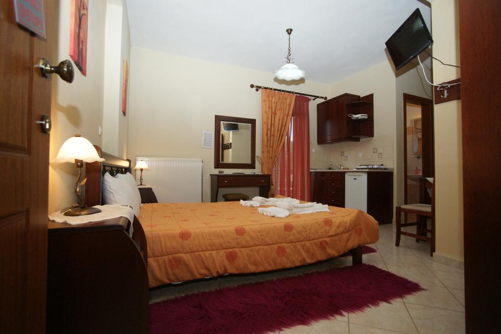 Hotel Orama Крионерион Экстерьер фото