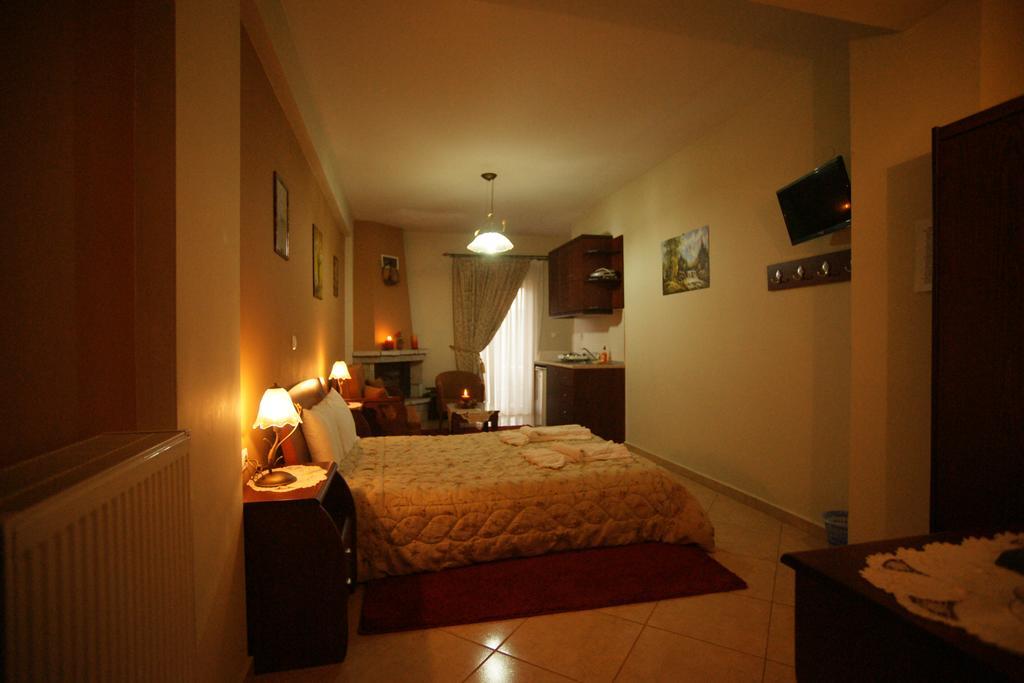 Hotel Orama Крионерион Экстерьер фото