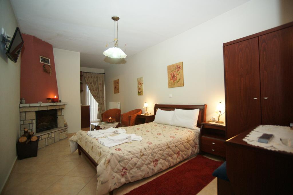 Hotel Orama Крионерион Экстерьер фото