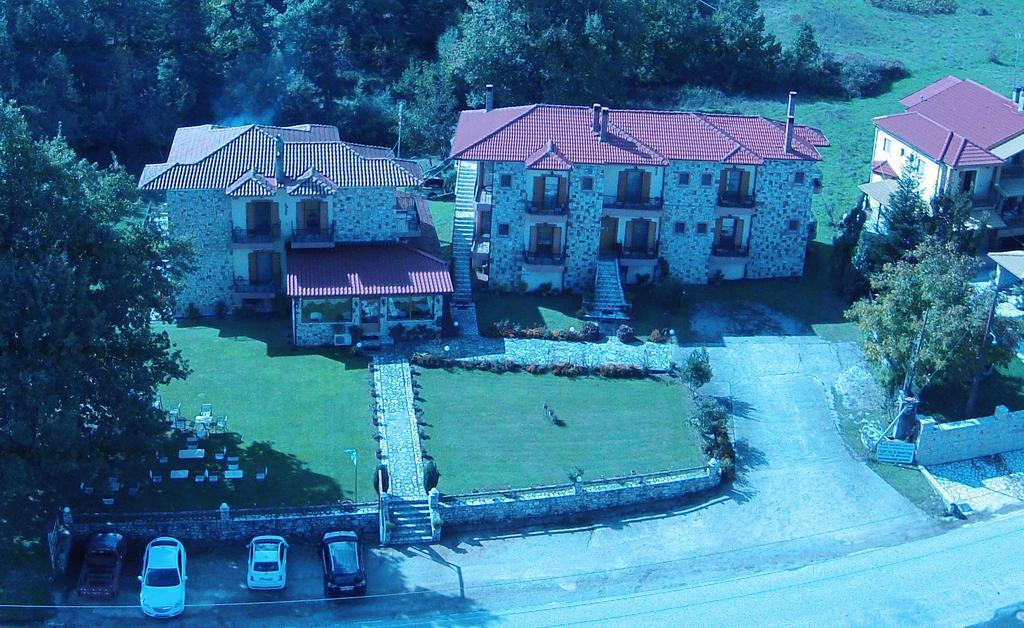 Hotel Orama Крионерион Экстерьер фото