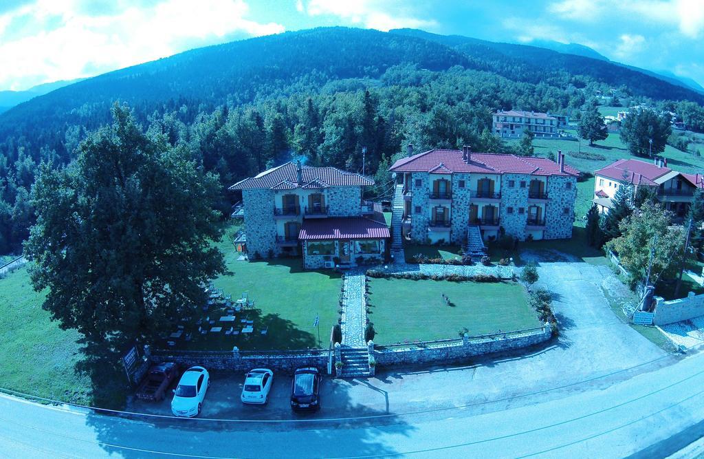 Hotel Orama Крионерион Экстерьер фото